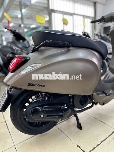 Piaggio Vespa Sprint 125cc 2022 bs 81m1-13406