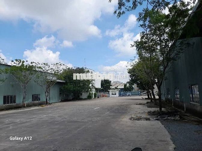 Cho kho xưởng khu công nghiêp hiêp phước , xã hiêp phước .huyên nhà bè