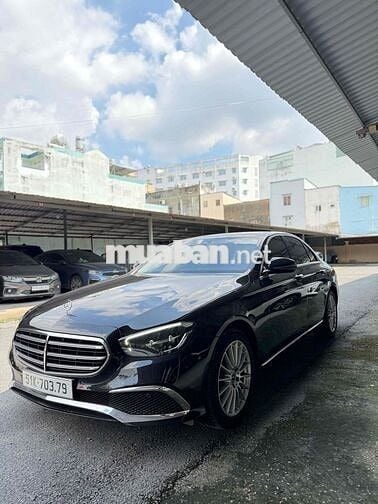 Mercedes Benz E Class 2021 E200 Exclusive Cá Nhân