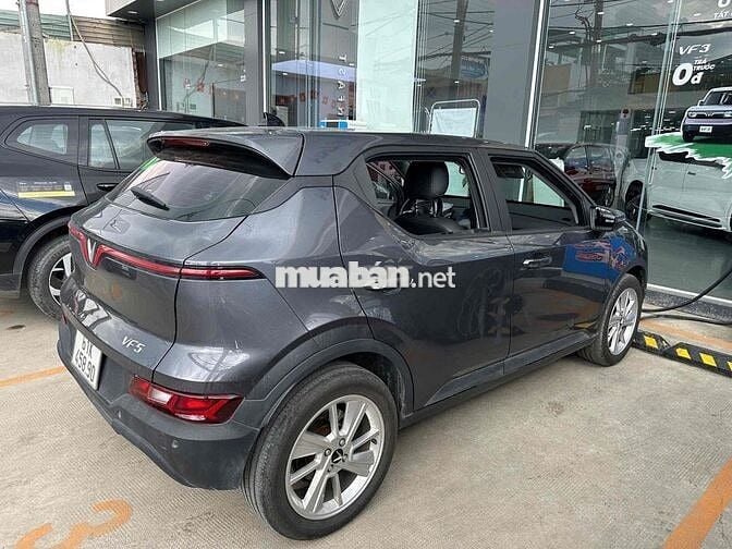 VinFast VF5 Plus 2024 - 14000 km
