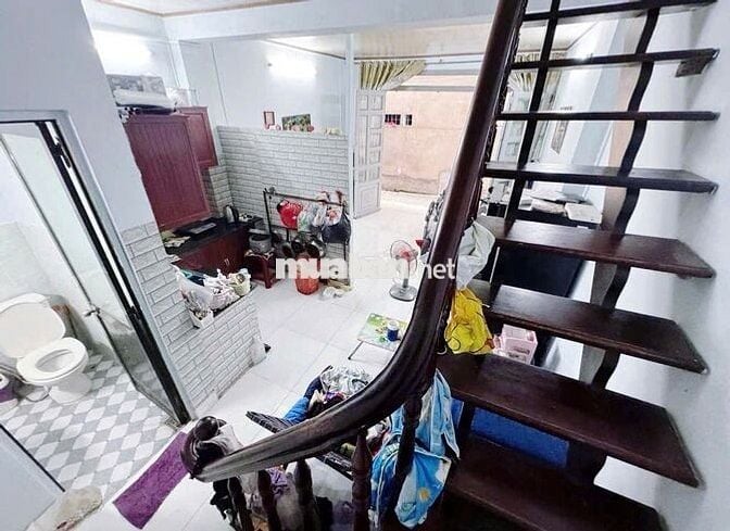 BÁN NHÀ LÂM VĂN BỀN - QUẬN 7 - 33MV - 2 TẦNG - HXH CHỈ 20M - 3.7 TỶ