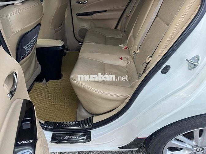 Toyota Vios 2019 1.5G CVT chất xe đẹp 1 chủ