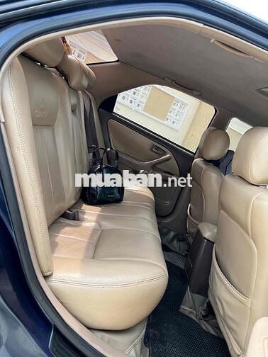 Toyota Camry 2001 Gli 2.2