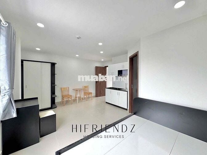 ✨ siêu phẩm studio mới full nội thất cửa sổ lớn - gần ngay Đầm Sen