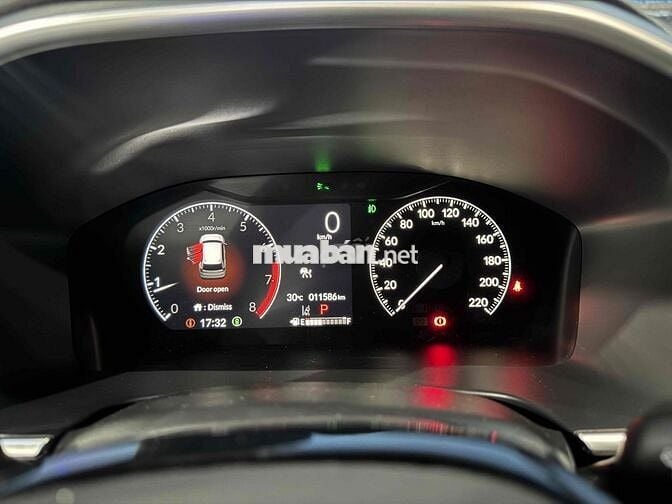 Honda CR V bản L 2024 - 11000 km- 1 Chủ Mua Mới
