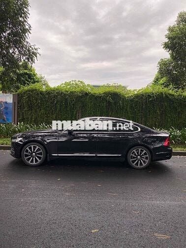 Volvo S90 2016 - 110000 km