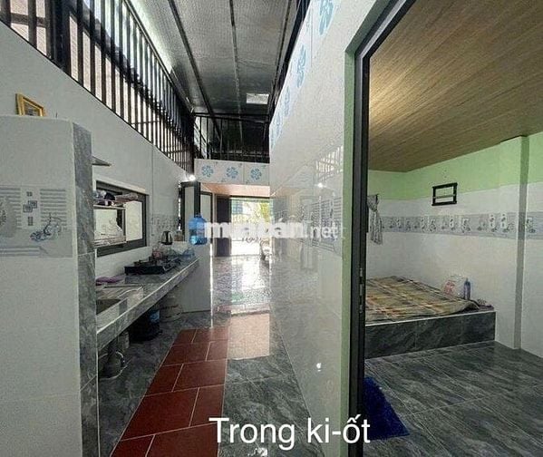 CẦN BÁN GẤP DÃY TRỌ 5 PHÒNG – PHƯỚC THẠNH, CỦ CHI – 980 TRIỆU SHR