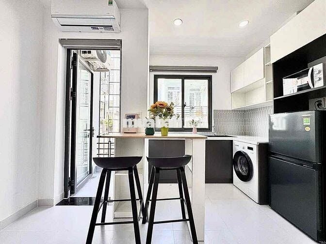 🍀 KHAI TRƯƠNG CHDV BAN CÔNG/CỬA SỔ THOÁNG FULL NT GẦN BỜ KÈ HS-TS