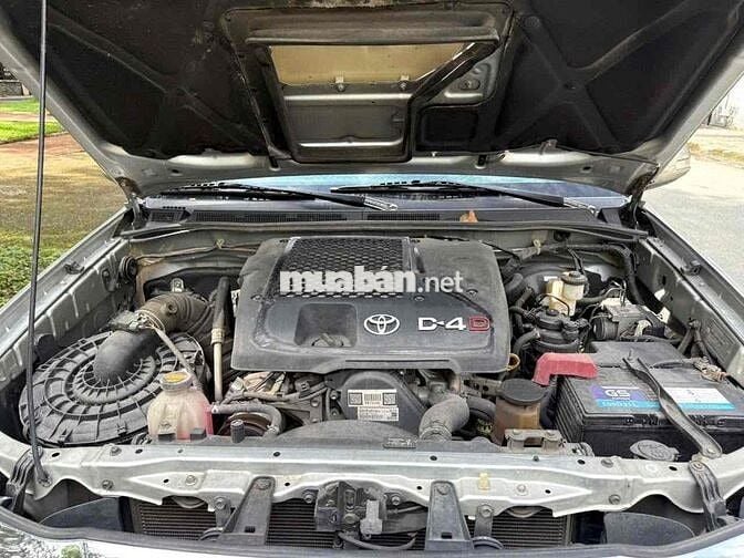 Toyota Fortuner 2.4G 2016 - 54000km