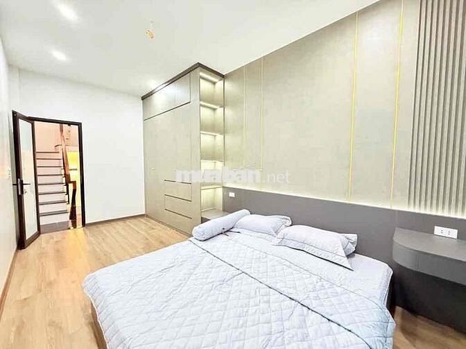 BÁN  NHÀ LÔ GÓC TẠI TÂY MỖ - 40M- GẦN Ô TÔ- 5.x