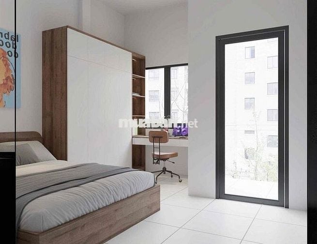 🍀 KHAI TRƯƠNG CHDV BAN CÔNG/CỬA SỔ THOÁNG FULL NT GẦN BỜ KÈ HS-TS