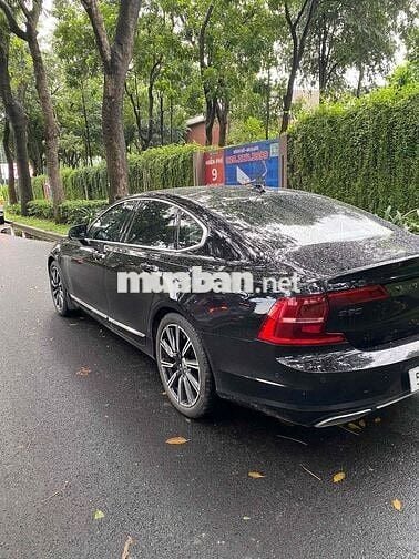 Volvo S90 2016 - 110000 km