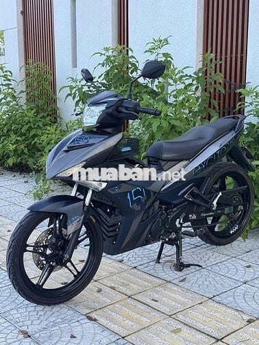 Ex 150 dk 2018 xe nguyên rin bs 43 . có hỗ trợ gop