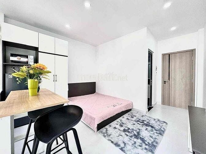 🍀 KHAI TRƯƠNG CHDV BAN CÔNG/CỬA SỔ THOÁNG FULL NT GẦN BỜ KÈ HS-TS