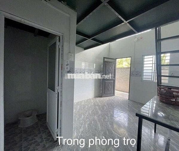 CẦN BÁN GẤP DÃY TRỌ 5 PHÒNG – PHƯỚC THẠNH, CỦ CHI – 980 TRIỆU SHR