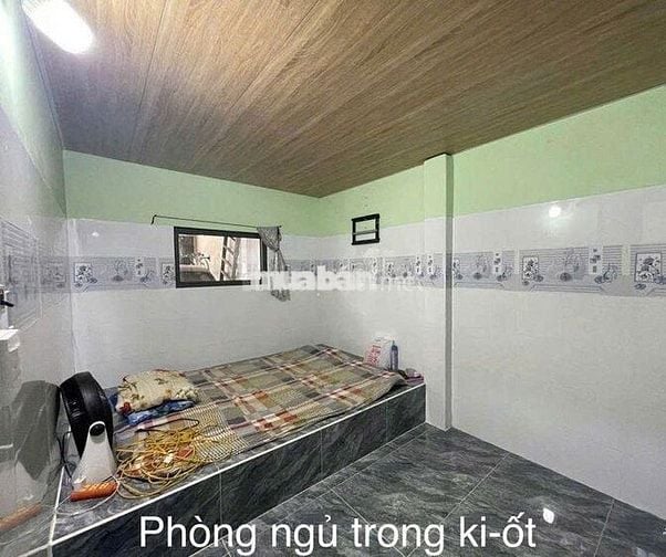 CẦN BÁN GẤP DÃY TRỌ 5 PHÒNG – PHƯỚC THẠNH, CỦ CHI – 980 TRIỆU SHR