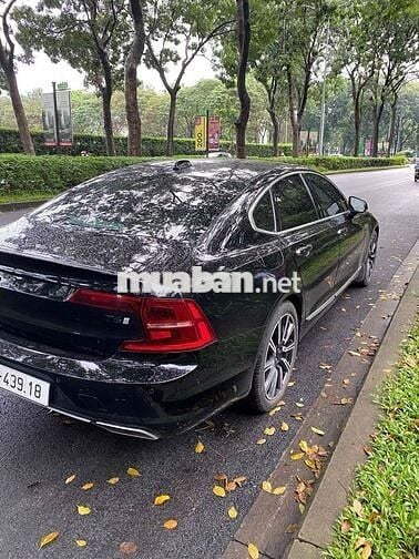 Volvo S90 2016 - 110000 km