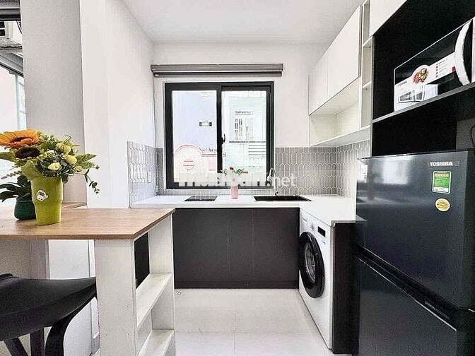 🍀 KHAI TRƯƠNG CHDV BAN CÔNG/CỬA SỔ THOÁNG FULL NT GẦN BỜ KÈ HS-TS