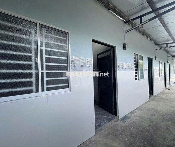 CẦN BÁN GẤP DÃY TRỌ 5 PHÒNG – PHƯỚC THẠNH, CỦ CHI – 980 TRIỆU SHR