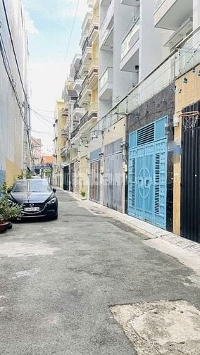 Nhà đẹp giá ngộp ngay  Quận 5, 60m2 thích hợp mua ở hoặc thuê, SHR 