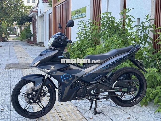 Ex 150 dk 2018 xe nguyên rin bs 43 . có hỗ trợ gop