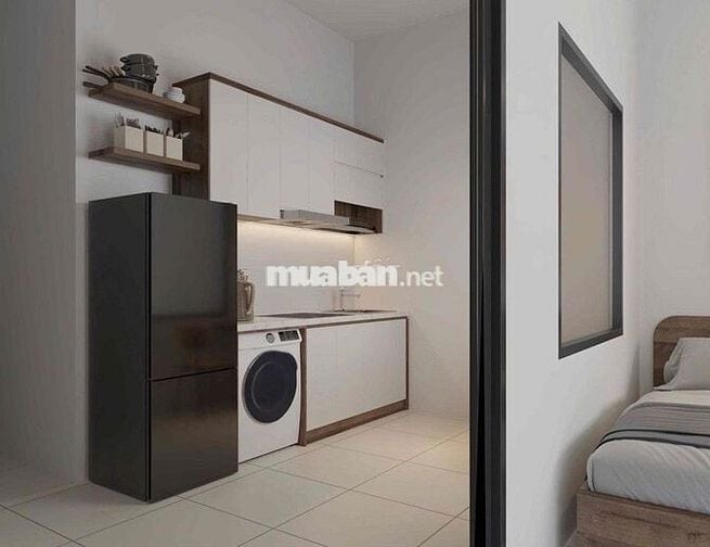 🍀 KHAI TRƯƠNG CHDV BAN CÔNG/CỬA SỔ THOÁNG FULL NT GẦN BỜ KÈ HS-TS