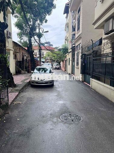 HÀNG HIẾM LẠC LONG QUÂN – 6 TẦNG – THANG MÁY – Ô TÔ VÀO NHÀ