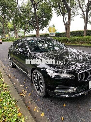 Volvo S90 2016 - 110000 km