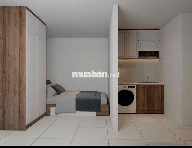 🍀 KHAI TRƯƠNG CHDV BAN CÔNG/CỬA SỔ THOÁNG FULL NT GẦN BỜ KÈ HS-TS