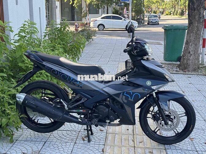 Ex 150 dk 2018 xe nguyên rin bs 43 . có hỗ trợ gop