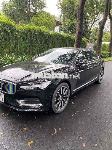 Volvo S90 2016 - 110000 km