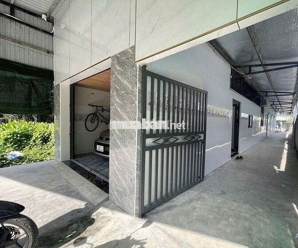 CẦN BÁN GẤP DÃY TRỌ 5 PHÒNG – PHƯỚC THẠNH, CỦ CHI – 980 TRIỆU SHR