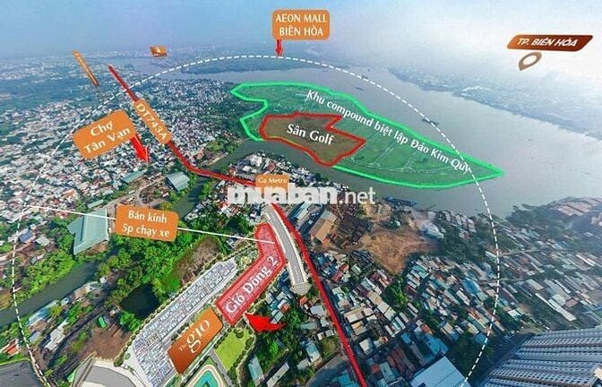 Chính chủ bán căn hộ The Gió 41m2 450tr