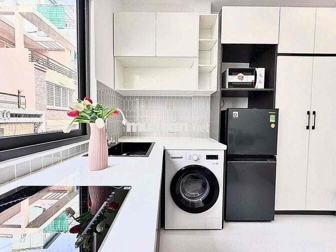 🍀 KHAI TRƯƠNG CHDV BAN CÔNG/CỬA SỔ THOÁNG FULL NT GẦN BỜ KÈ HS-TS