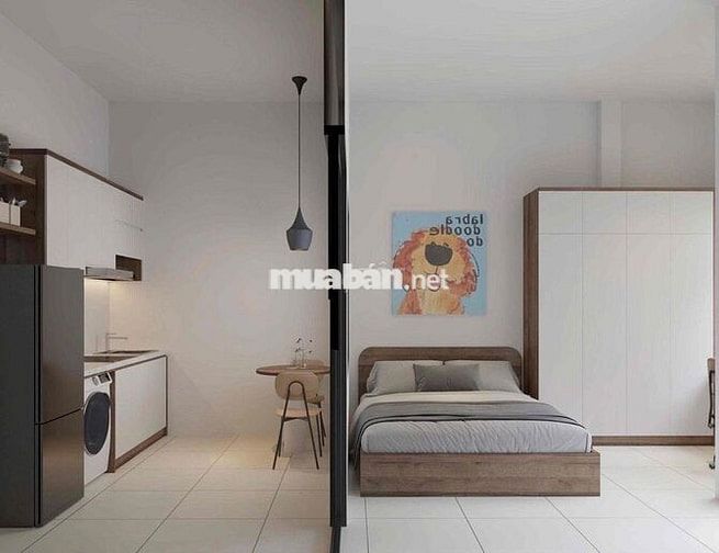 🍀 KHAI TRƯƠNG CHDV BAN CÔNG/CỬA SỔ THOÁNG FULL NT GẦN BỜ KÈ HS-TS