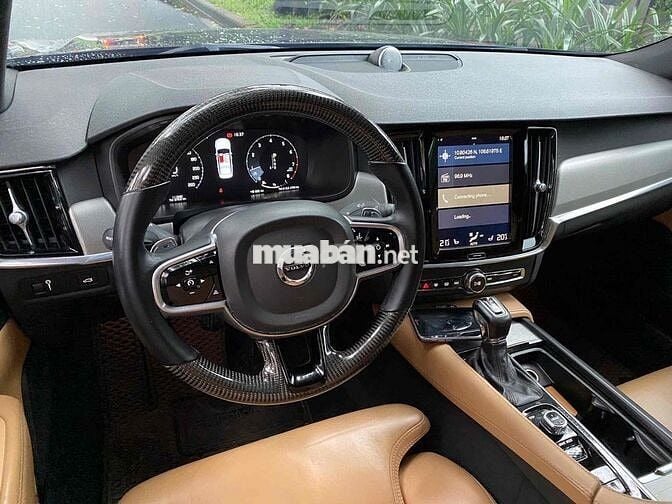 Volvo S90 2016 - 110000 km