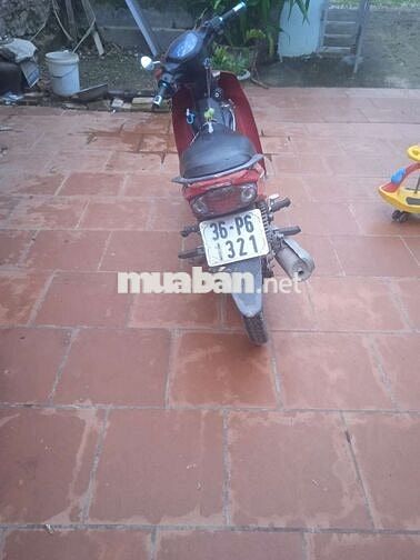 Sirius 2007 máy móc zin