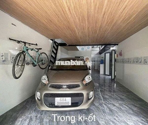 CẦN BÁN GẤP DÃY TRỌ 5 PHÒNG – PHƯỚC THẠNH, CỦ CHI – 980 TRIỆU SHR