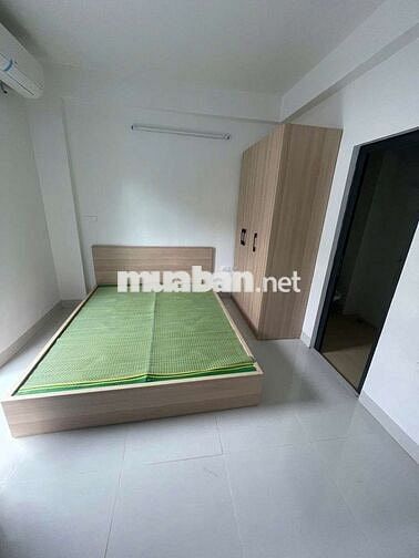 Bóc tem CCMN 20m2 full đồ tủ lạnh, máy giặt riêng tại Lương Định Của