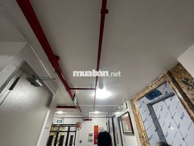 Bóc tem CCMN 20m2 full đồ tủ lạnh, máy giặt riêng tại Lương Định Của