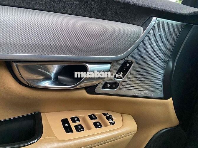 Volvo S90 2016 - 110000 km