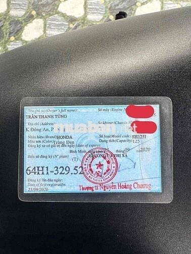 SH 125 ABS OD 12K KM XE ĐẬU ÍT CHẠY CHÍNH CHỦ