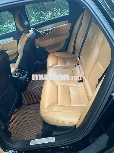 Volvo S90 2016 - 110000 km