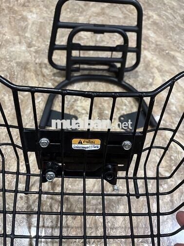 Bân phụ kiện cho xe Scopy