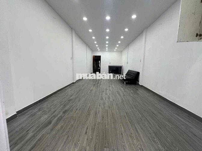 CHO THUÊ NHÀ HẺM 4,5M – HỒ BIỂU CHÁNH, PHÚ NHUẬN • TRỆT + 2 LẦU • 18,5