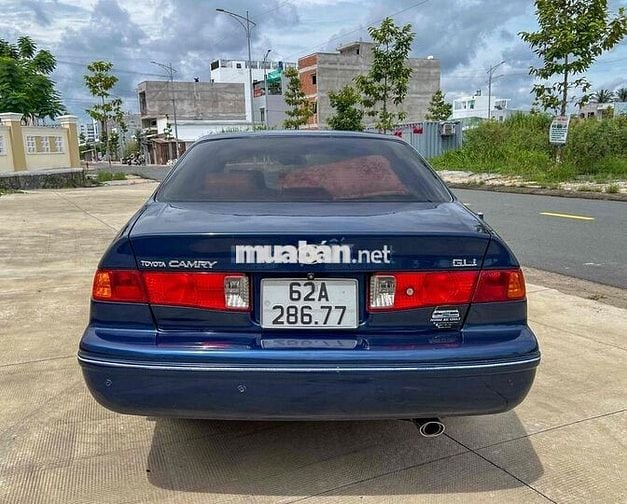 Toyota Camry 2001 Gli 2.2