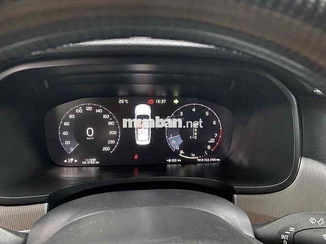 Volvo S90 2016 - 110000 km