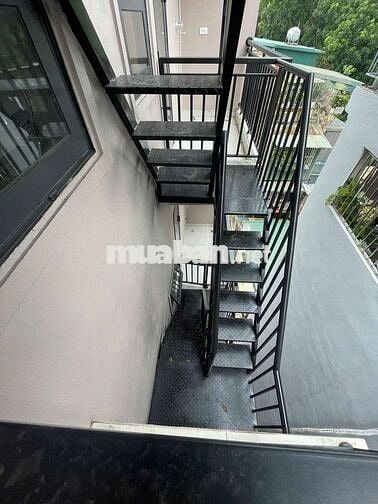 Bóc tem CCMN 20m2 full đồ tủ lạnh, máy giặt riêng tại Lương Định Của