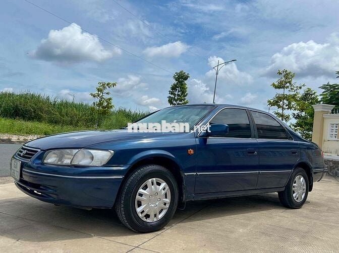 Toyota Camry 2001 Gli 2.2