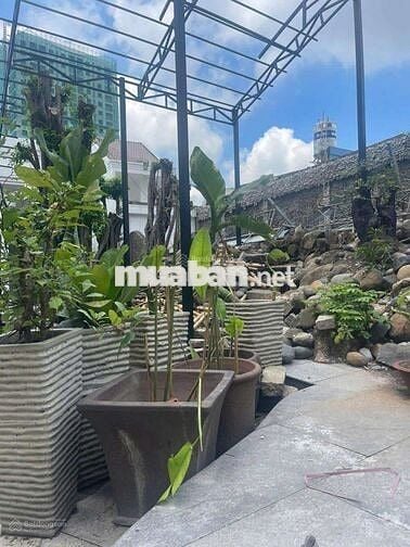 CHO THUÊ MẶT TIỀN LÊ QUANG ĐỊNH - NGANG 9M RỘNG 395M2